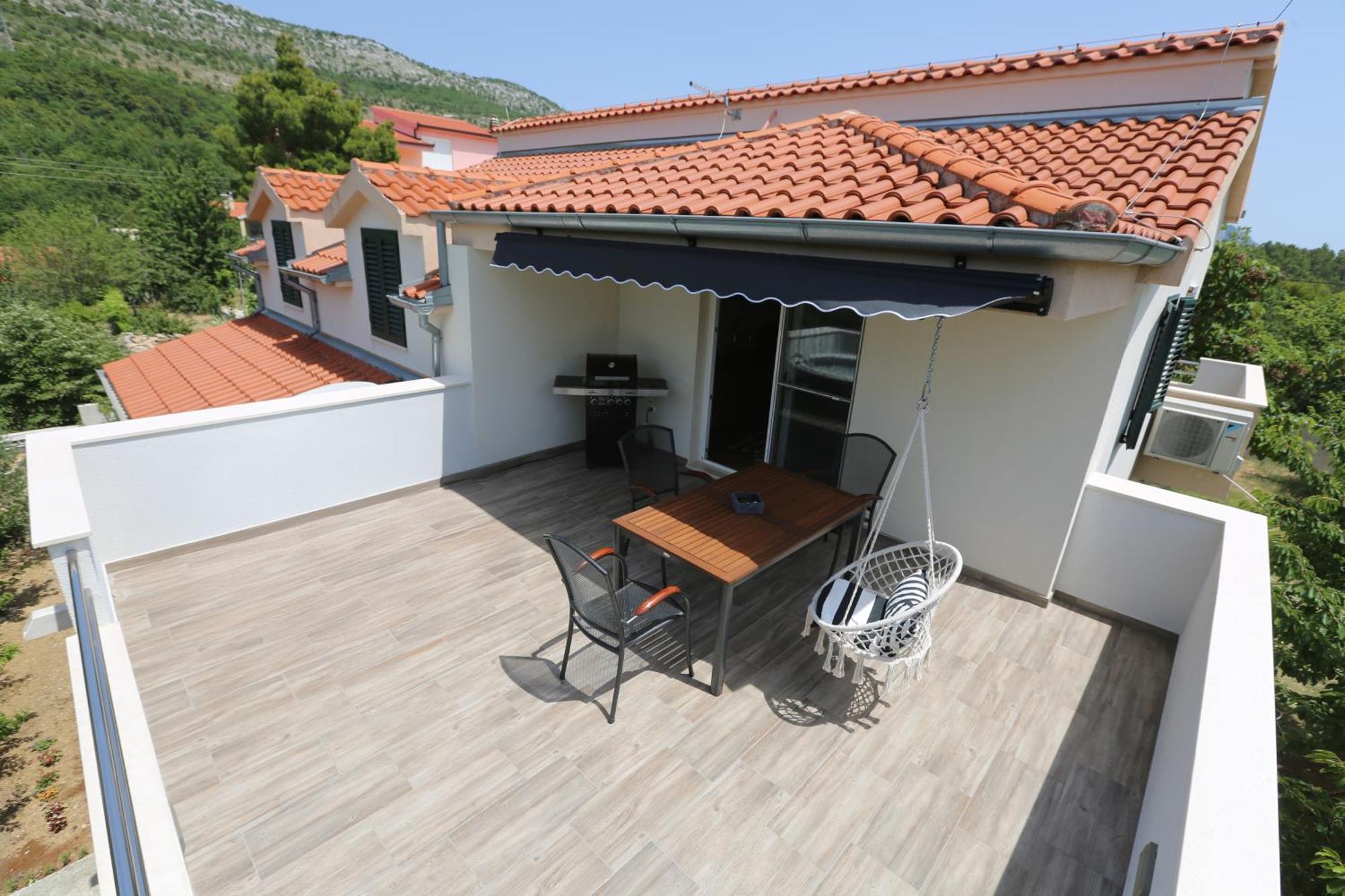 Apartment Tugare Exterior foto